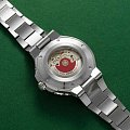 Часы Oris Aquis Date 01 733 7789 4157-07 8 23 04PEB фото 3